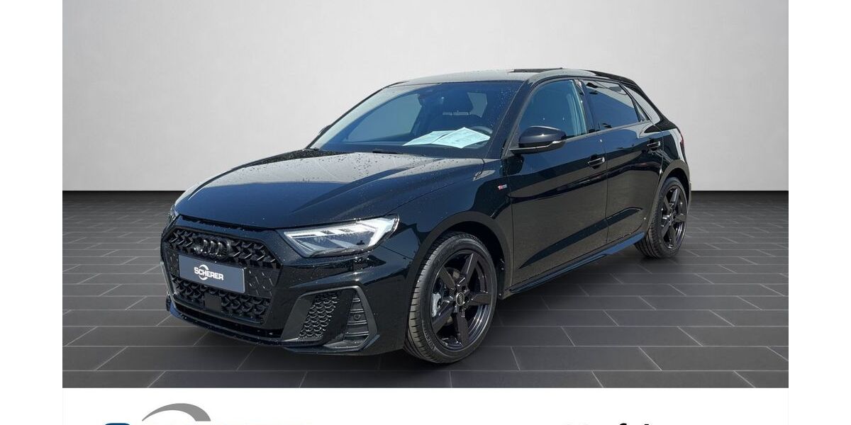 Audi A1 2.990 km 34.290 &euro; Saarbrücken 66115