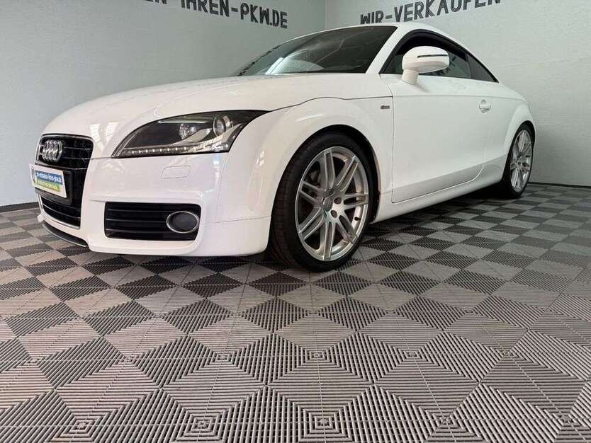 Audi TT 159.933 km 11.500 € Fulda 36043
