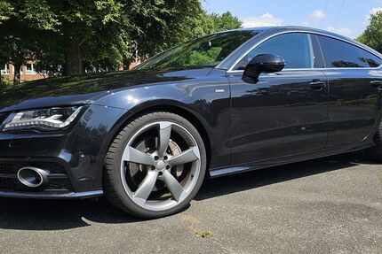 Audi A7 163.500 km 18.800 &euro; Hohenaspe 25582