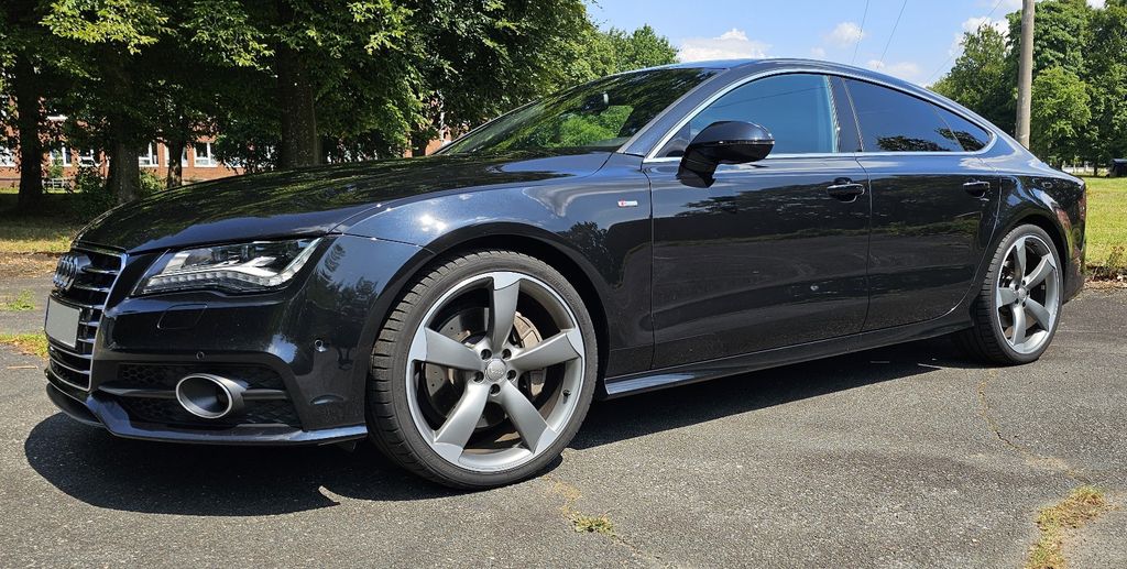Audi A7 163.500 km 18.800 &euro; Hohenaspe 25582