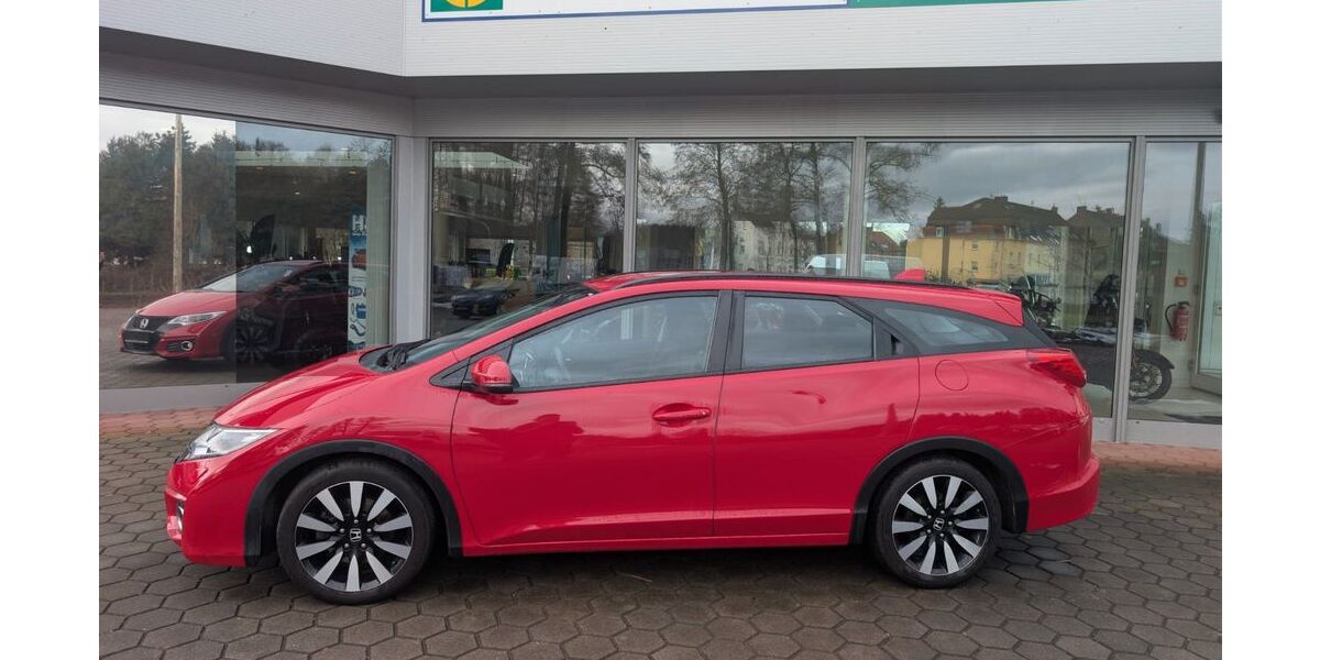 Honda Civic 76.741 km 13.995 &euro; Treuenbrietzen 14929