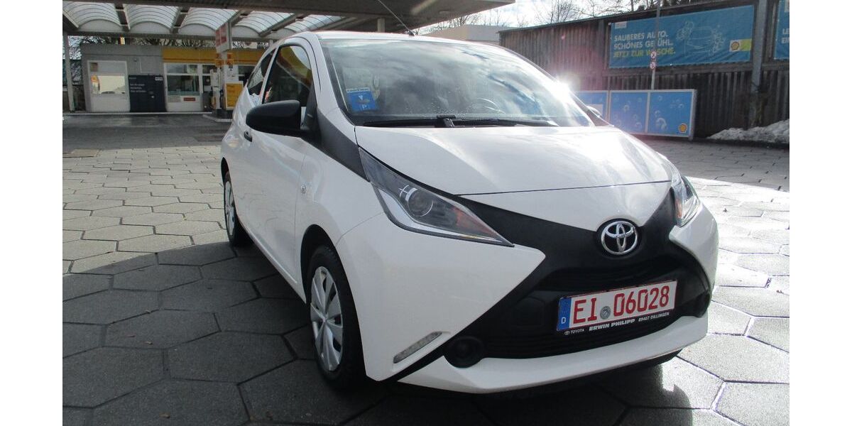 Toyota Aygo (X) 65.000 km 6.999 &euro; Ingolstadt 85055