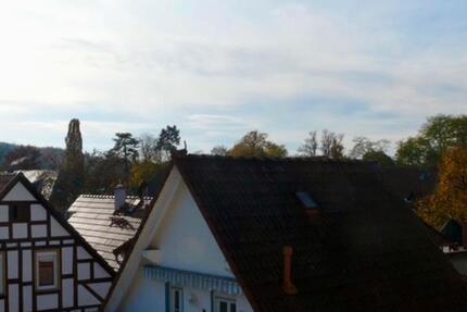 Ab 01.04.2026 Schöne 3-Zimmer Dachgeschosswohnung in Lich 3 zimmer