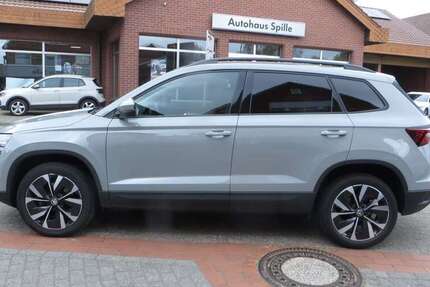 Skoda Karoq 71.900 km 21.425 &euro; Bakum 49456