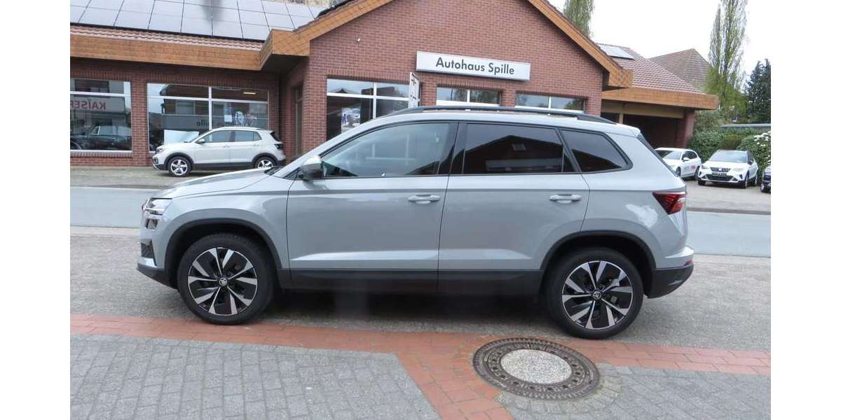 Skoda Karoq 71.900 km 21.425 &euro; Bakum 49456