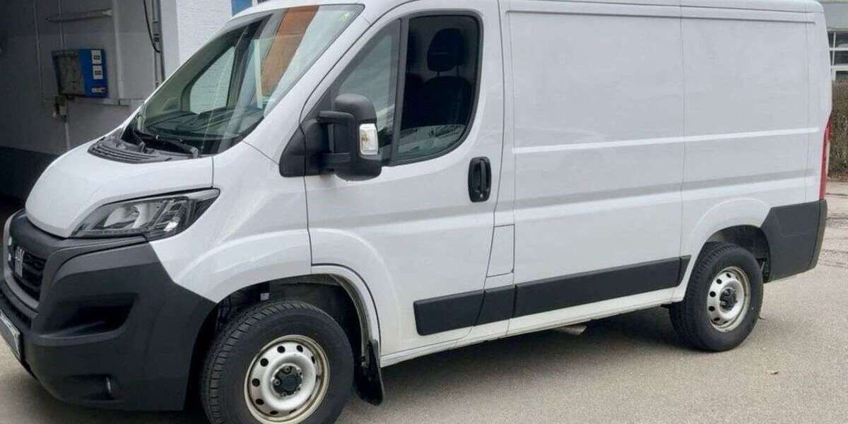 Fiat Ducato 44.782 km 24.990 &euro; Geesthacht bei Hamburg 21502