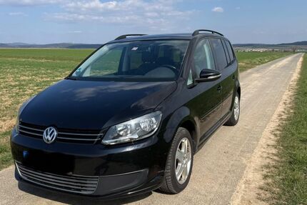 VW Touran 255.499 km 5.999 &euro; Stadtallendorf 35260
