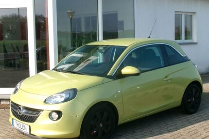 Opel Adam 92.810 km 9.490 € Heinsberg 52525
