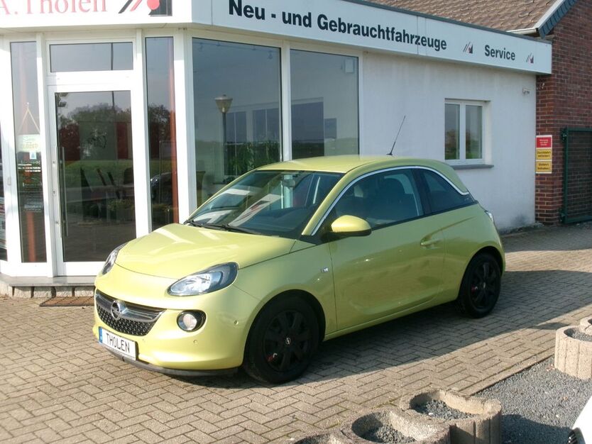 Opel Adam 92.810 km 9.990 € Heinsberg 52525