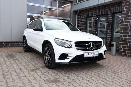 Mercedes-Benz GLC 220 114.400 km 29.490 &euro; Cappeln 49692
