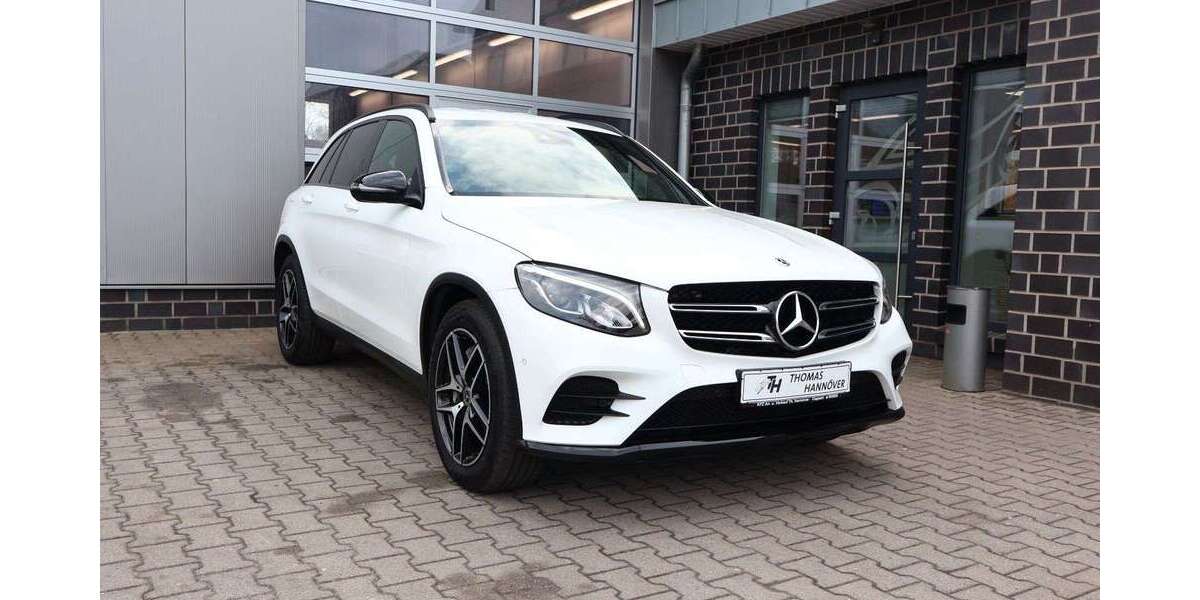 Mercedes-Benz GLC 220 114.400 km 29.490 &euro; Cappeln 49692