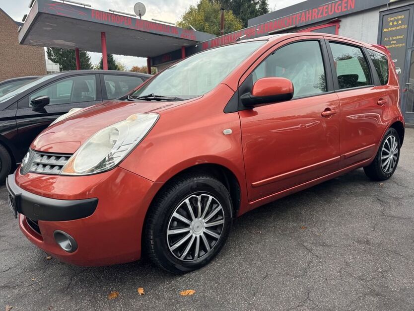 Nissan Note 110.000 km 4.300 € essen 45359