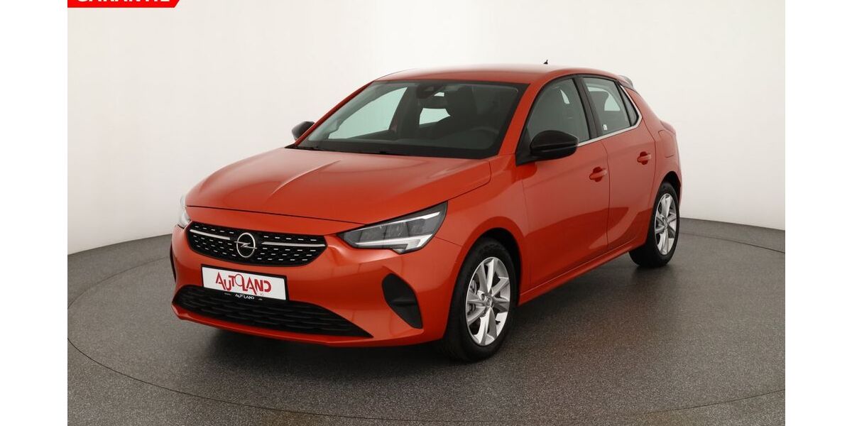 Opel Corsa 28.011 km 17.890 &euro; Berlin 12683