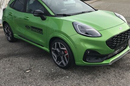 Ford Puma 19.330 km 27.290 &euro; Glauchau 08371