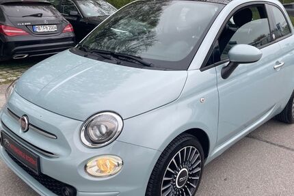 Fiat 500 56.541 km 11.900 &euro; Eching 85386