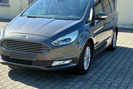 Ford Galaxy 70.600 km 27.500 € Belgershain 04683