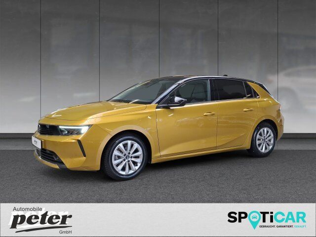 Opel Astra 5.698 km 18.940 &euro; Erfurt 99086