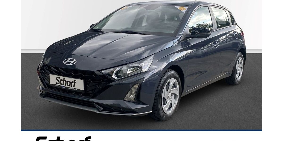 Hyundai i20 12.585 km 16.890 &euro; Herzogenaurach 91074