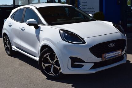 Ford Puma 28.830 km 21.490 &euro; Villingen-Schwenningen 78052