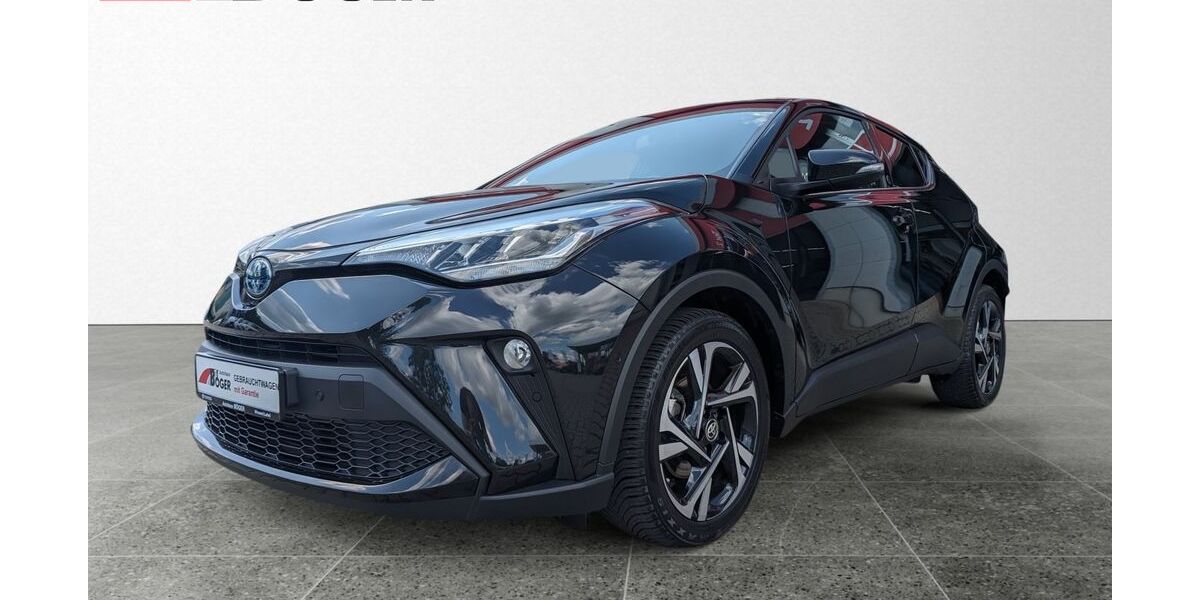 Toyota C-HR 31.000 km 23.990 &euro; Winsen 21423