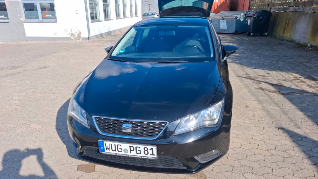 Seat Leon 163.000 km 10.100 &euro; Gunzenhausen 91710