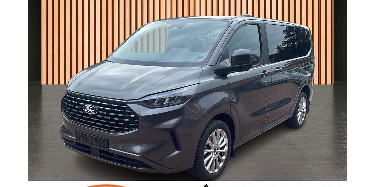 Ford Tourneo Custom 18.119 km 47.680 &euro; Dresden 01328