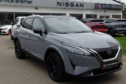 Nissan Qashqai 29.760 km 30.990 &euro; Bergen auf Rügen 18528