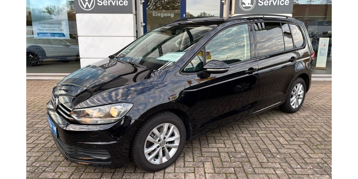 VW Touran 93.750 km 20.750 &euro; Brake / Unterweser 26919
