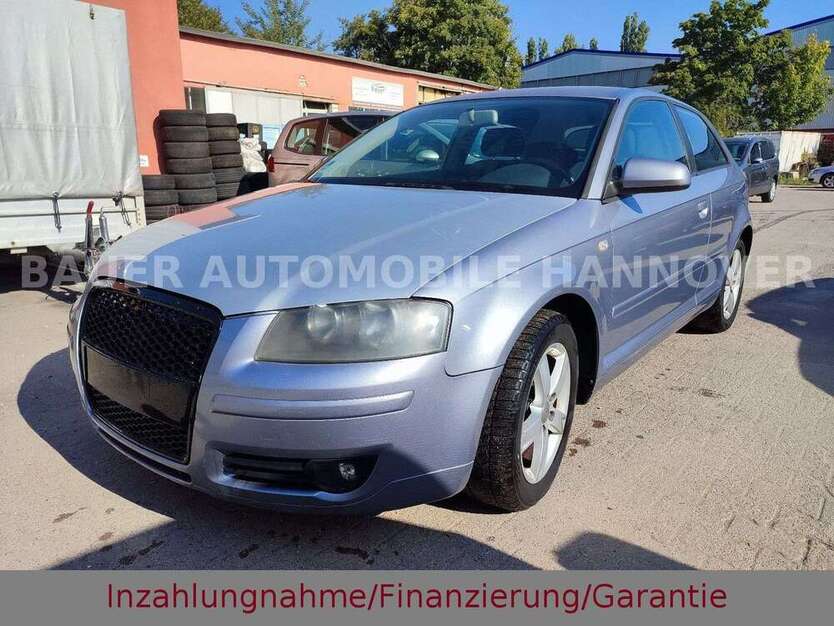 Audi A3 216.032 km 1.999 € Hannover 30419
