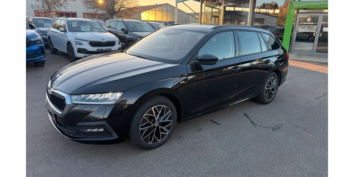 Skoda Octavia 45.534 km 24.900 &euro; Mengen 88512