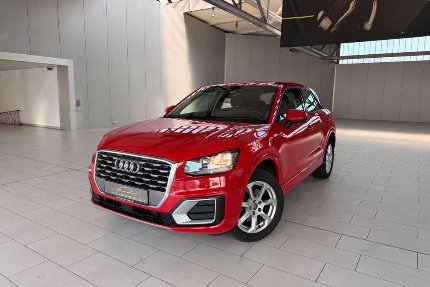 Audi Q2 183.612 km 11.999 &euro; Ludwigsburg 71638