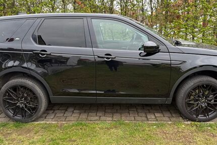 Land Rover Discovery Sport 148.099 km 19.100 &euro; Erlangen 91056