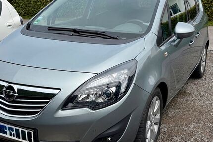 Opel Meriva 70.353 km 4.500 &euro; Wipperfürth 51688
