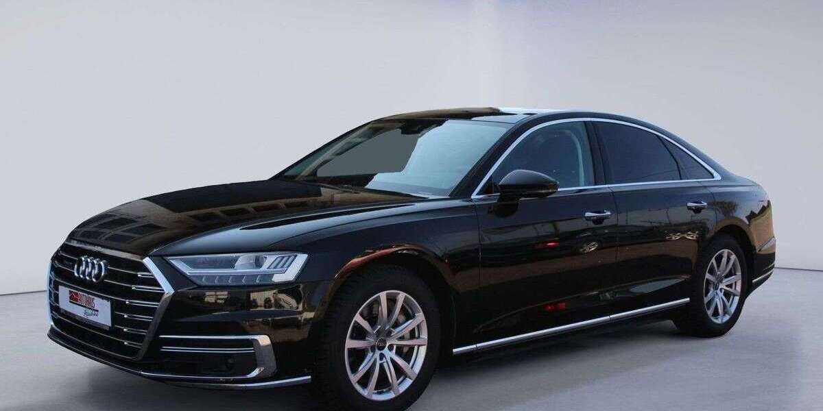 Audi A8 99.400 km 39.990 &euro; Wittgensdorf 09228