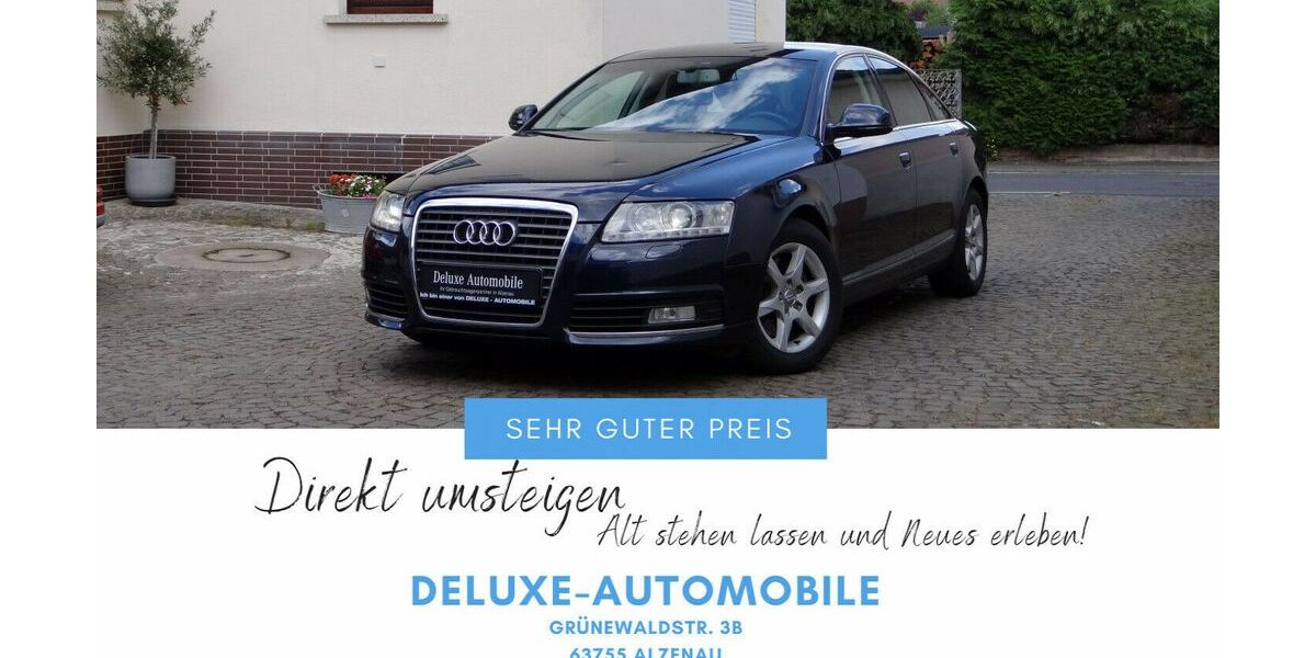 Audi A6 132.000 km 8.950 &euro; Alzenau 63755