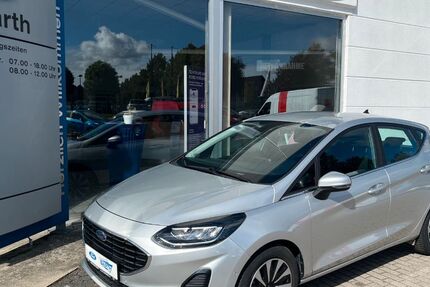 Ford Fiesta 19.532 km 16.190 &euro; Grimmen 18507