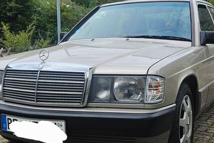 Mercedes-Benz 190 120.000 km 9.999 &euro; stutensee 76297