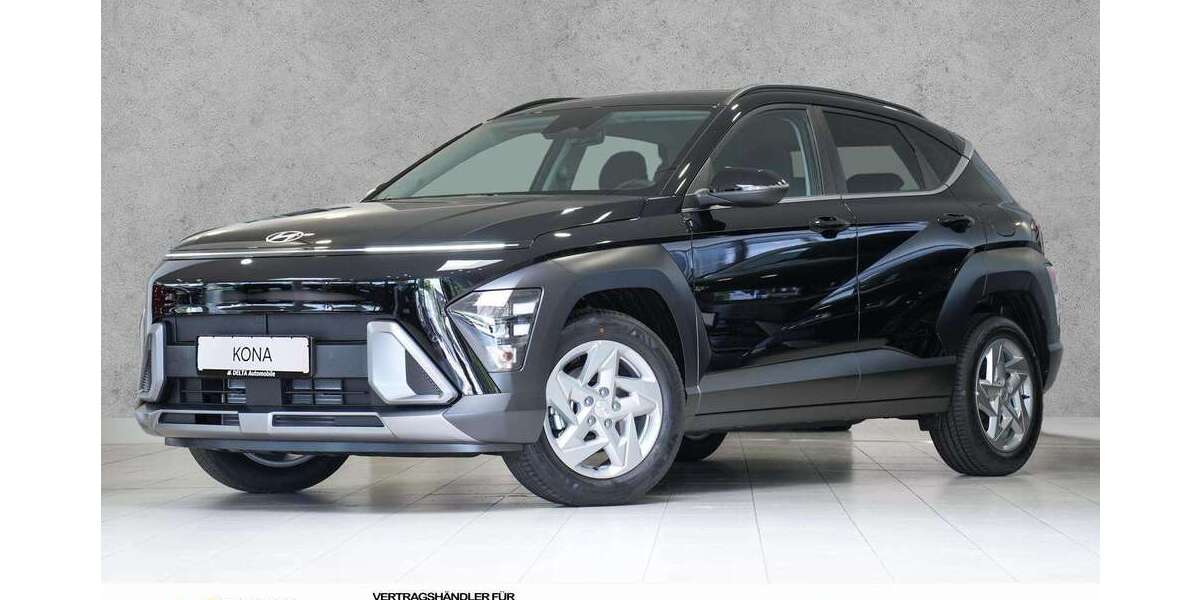 Hyundai KONA 1.346 km 25.990 &euro; Mainz-Kastel 55252