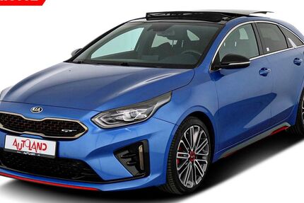 Kia pro ceed / ProCeed 45.079 km 25.990 &euro; Zwickau 08056