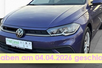 VW Polo 19.996 km 13.890 &euro; Zell u.A. 73119
