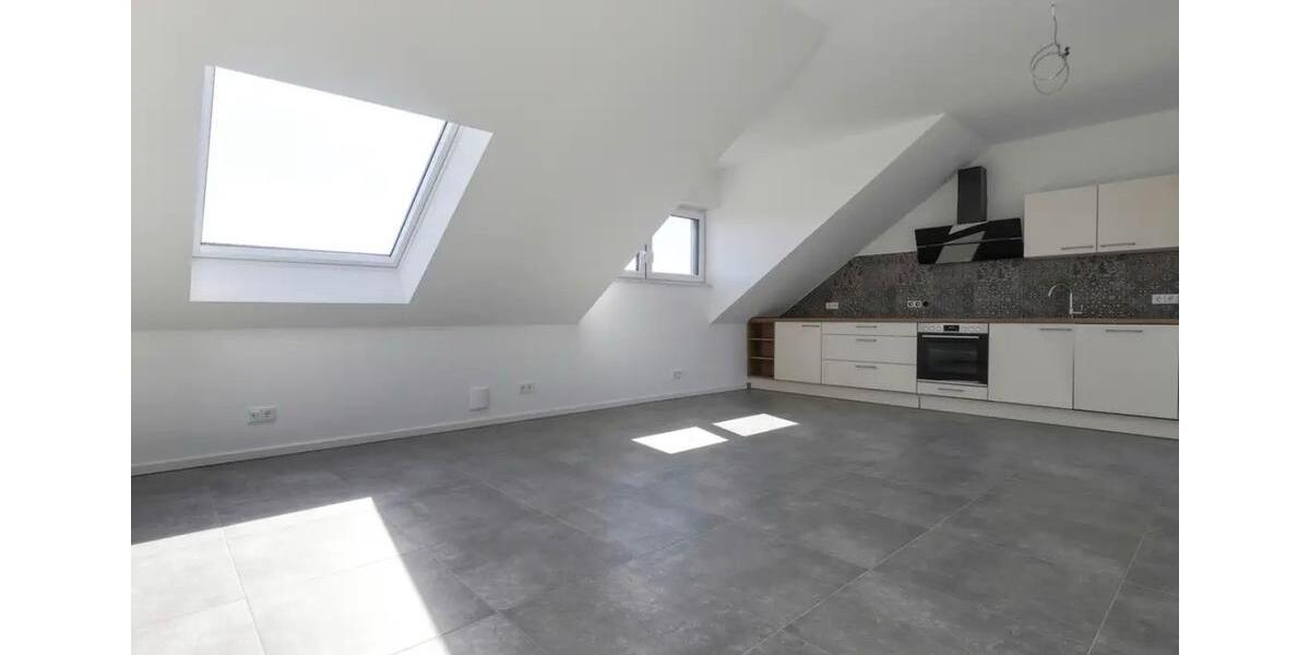 Dachgeschoßwohnung Ingelheim am Rhein - 3 Zimmer, 100 m&sup2;, 690.000&euro; | Angebot:26846206