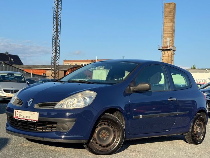 Renault Clio 76.716 km 2.999 € Breitenbach 37327