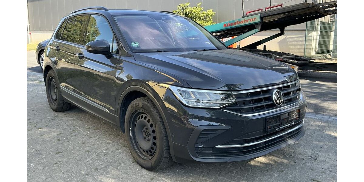 VW Tiguan 126.988 km 21.500 &euro; Eitorf 53783