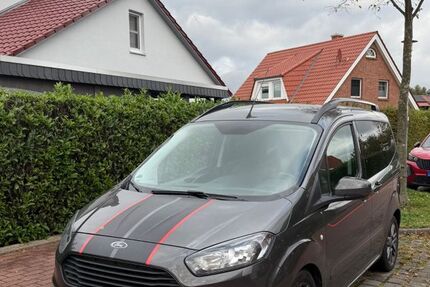Ford Tourneo Courier 96.000 km 12.400 &euro; Bückeburg 31675