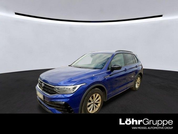 VW Tiguan 73.348 km 30.980 &euro; Trier 54292