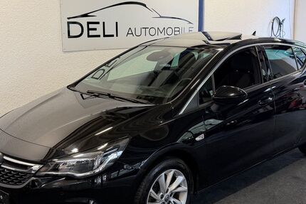 Opel Astra 125.000 km 9.790 &euro; Krauchenwies 72505