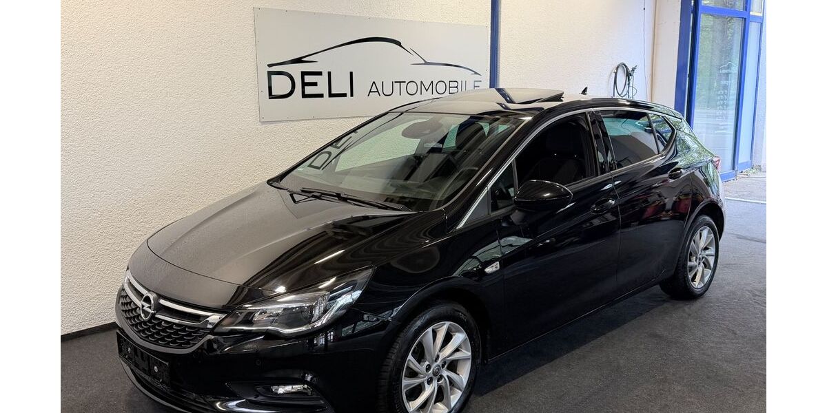 Opel Astra 125.000 km 9.790 &euro; Krauchenwies 72505