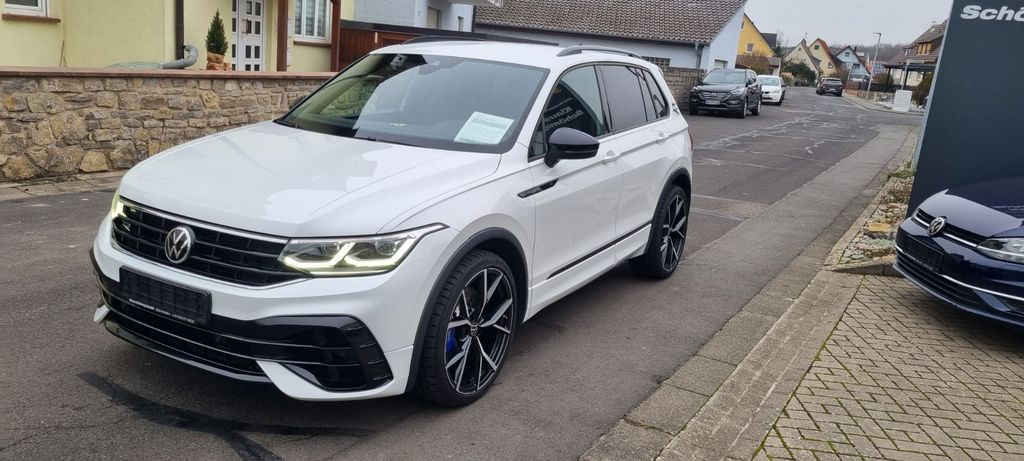 VW Tiguan 82.900 km 34.990 &euro; Stammheim 97509