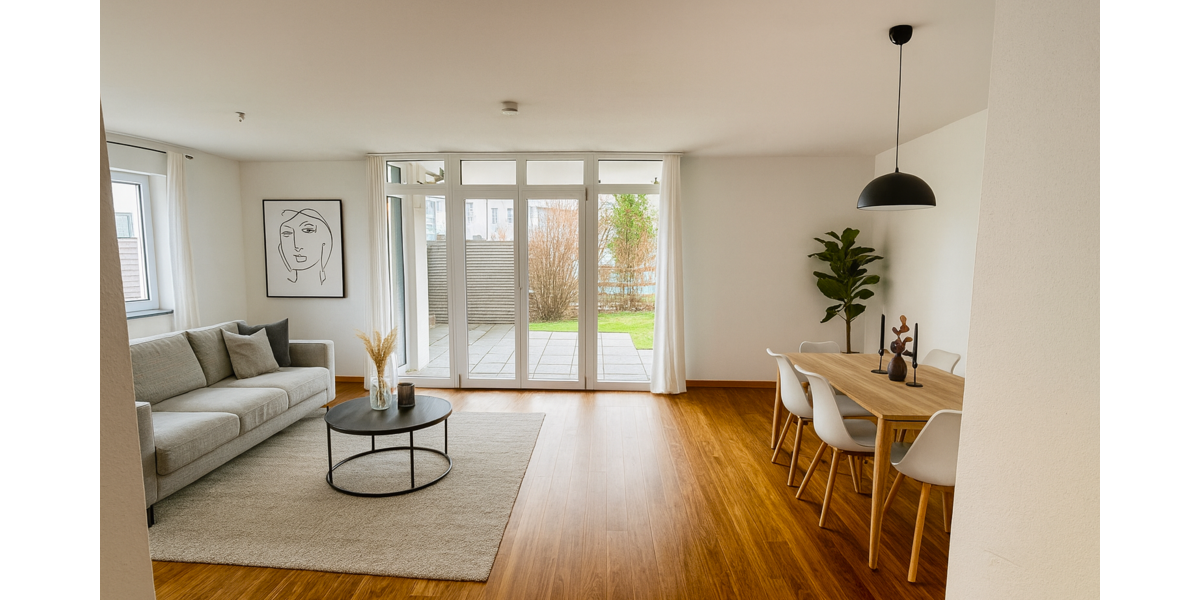 Wohnung zum Kaufen in Marktoberdorf 350.000 € 82.5 m² 2 zimmer