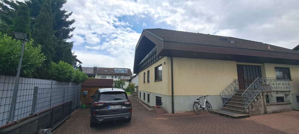 Wohnung zum Mieten in Rastatt 850 € 97 m²